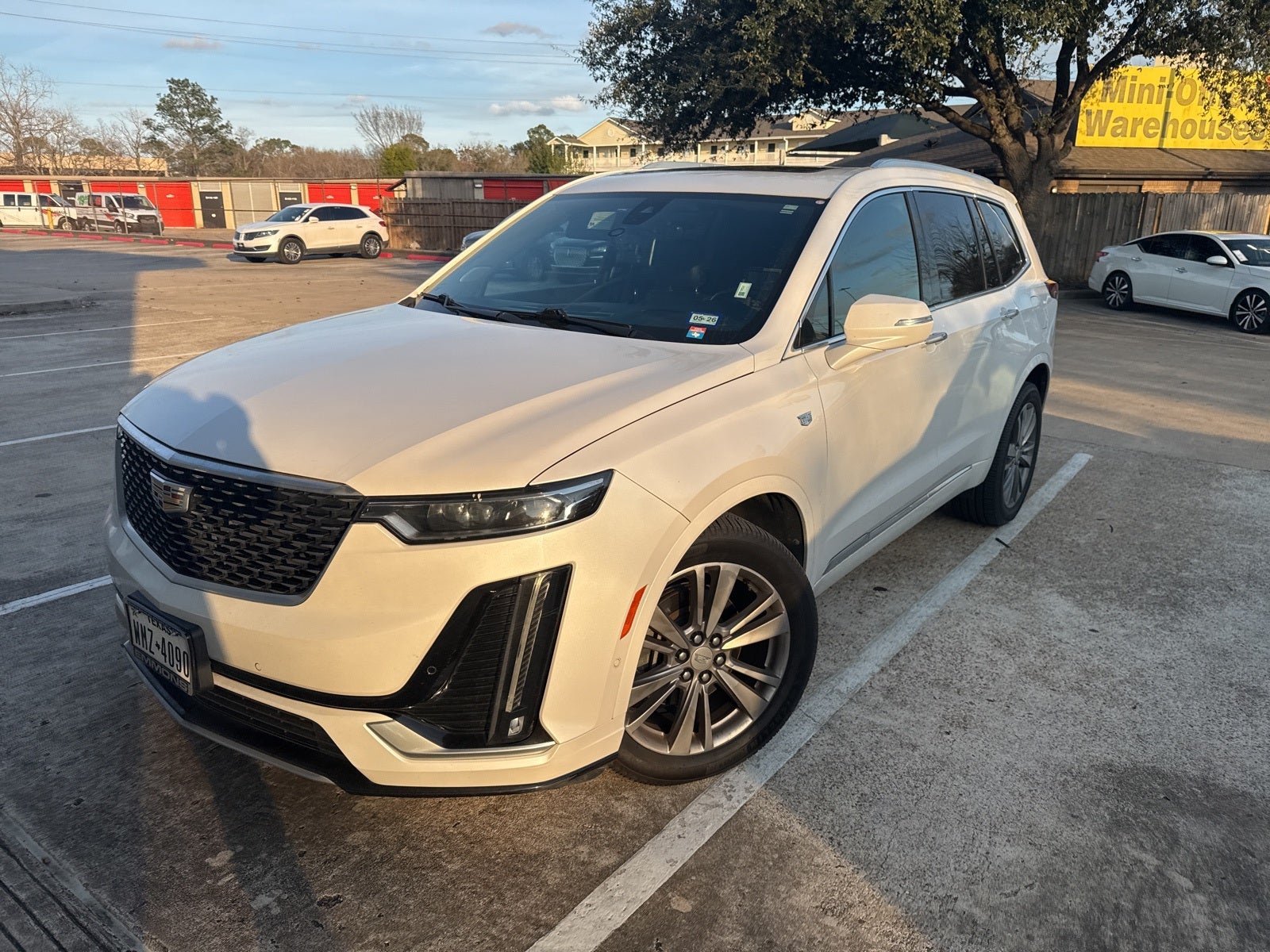 2020 Cadillac XT6 Premium Luxury