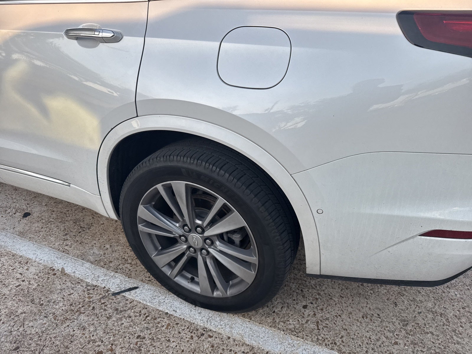 2020 Cadillac XT6 Premium Luxury