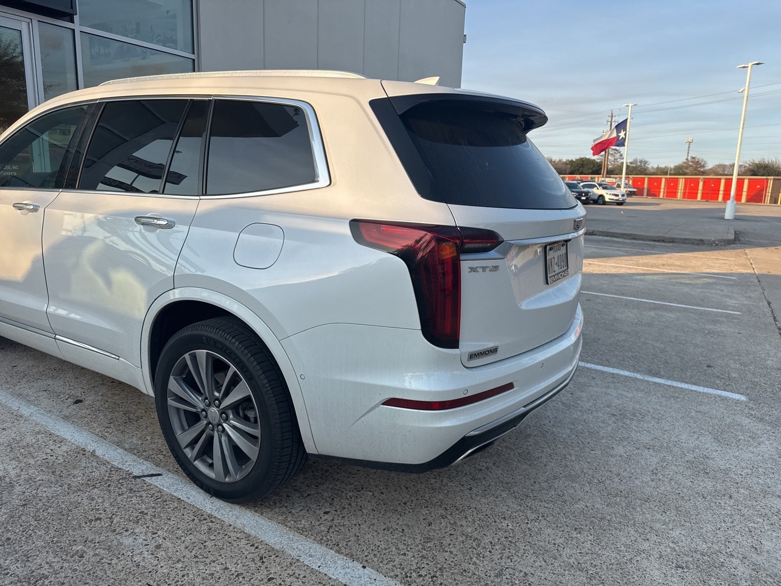 2020 Cadillac XT6 Premium Luxury