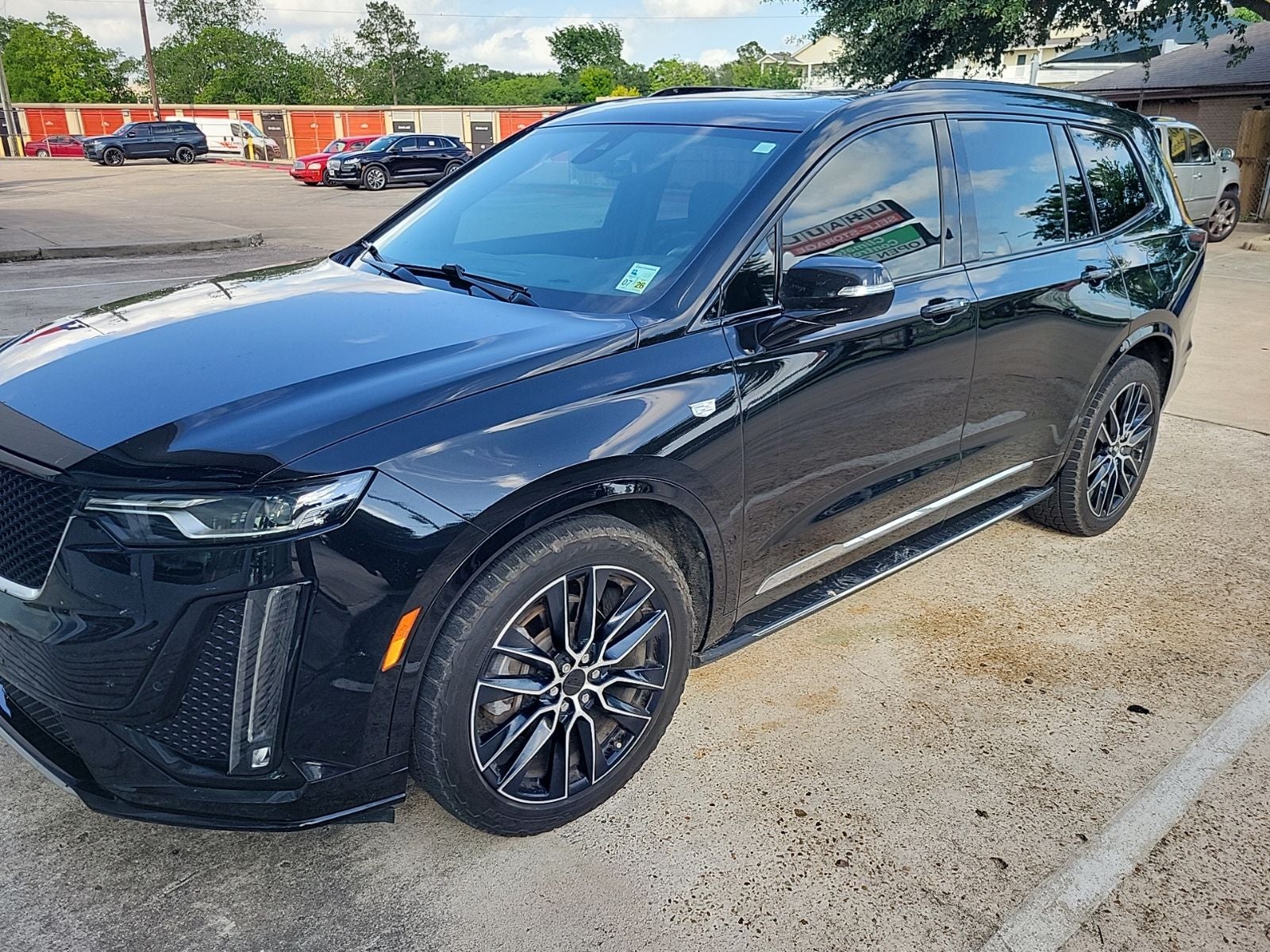 2020 Cadillac XT6 Sport