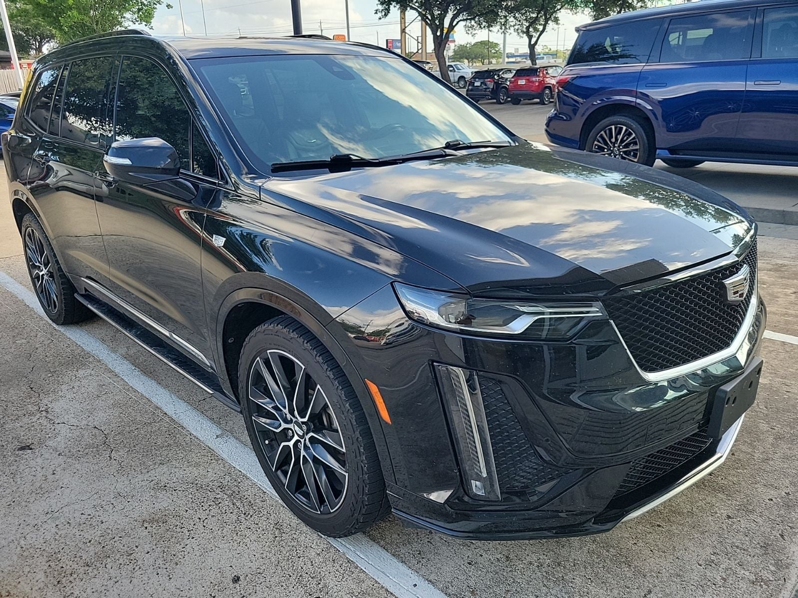 2020 Cadillac XT6 Sport