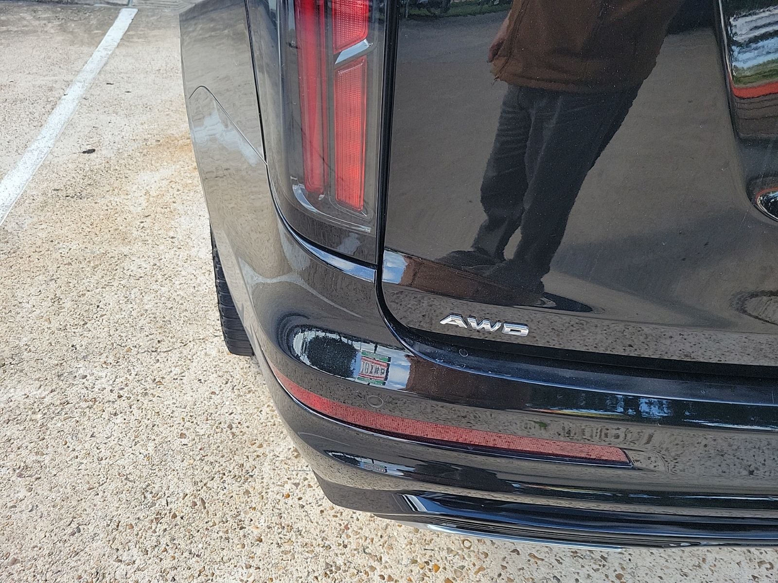 2020 Cadillac XT6 Sport