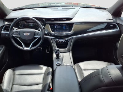 2020 Cadillac XT6 Sport