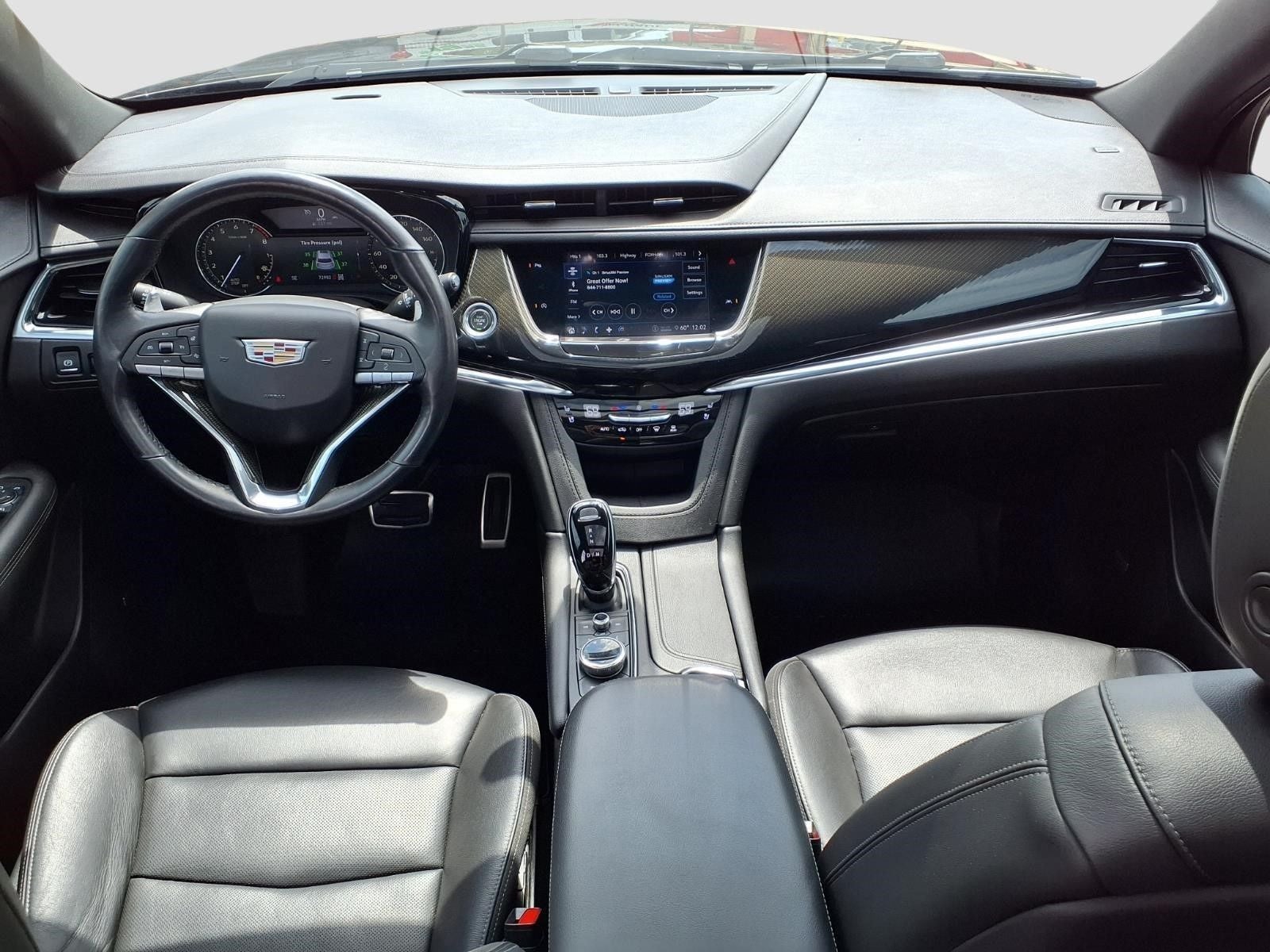 2020 Cadillac XT6 Sport
