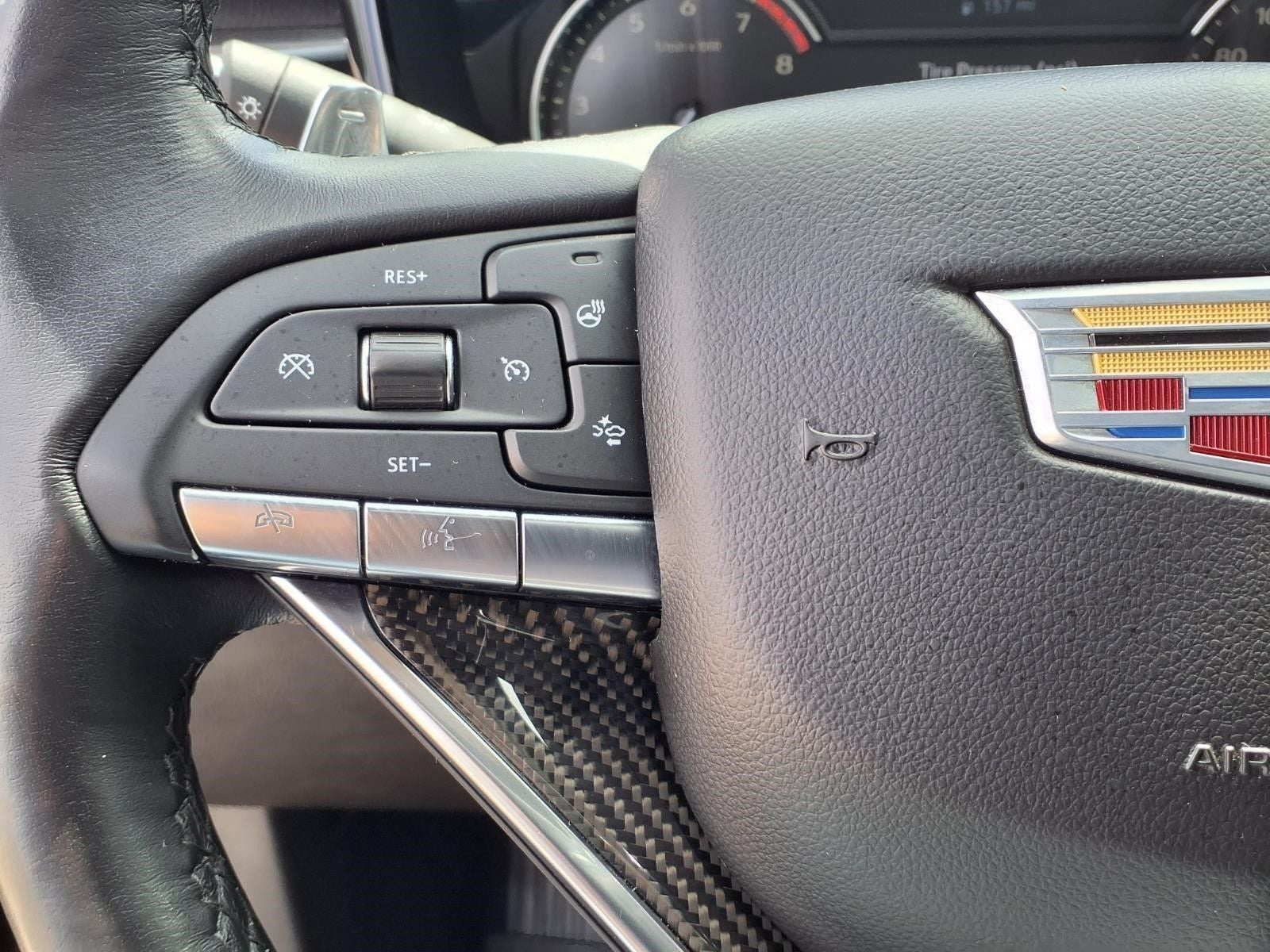 2020 Cadillac XT6 Sport