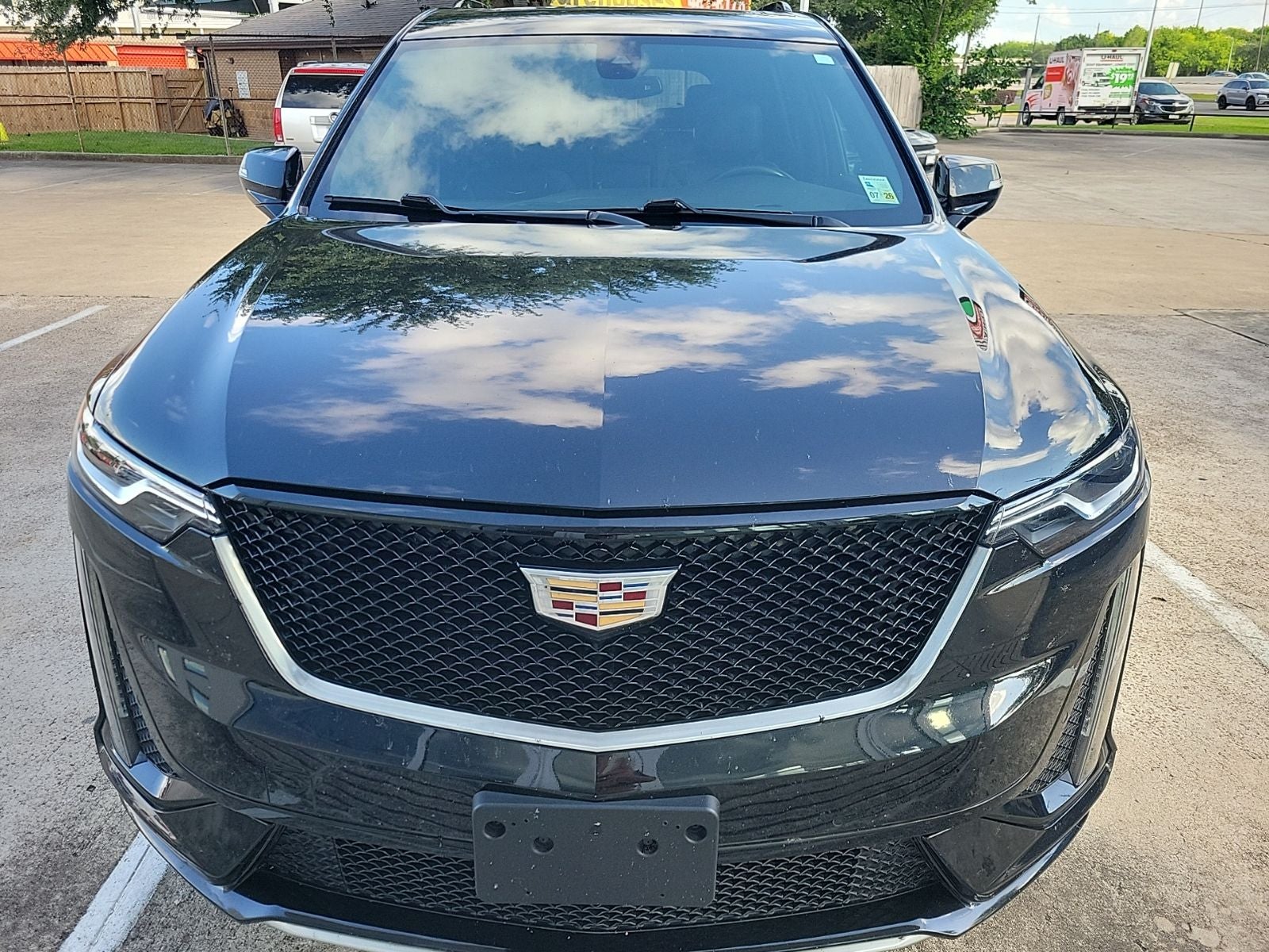 2020 Cadillac XT6 Sport