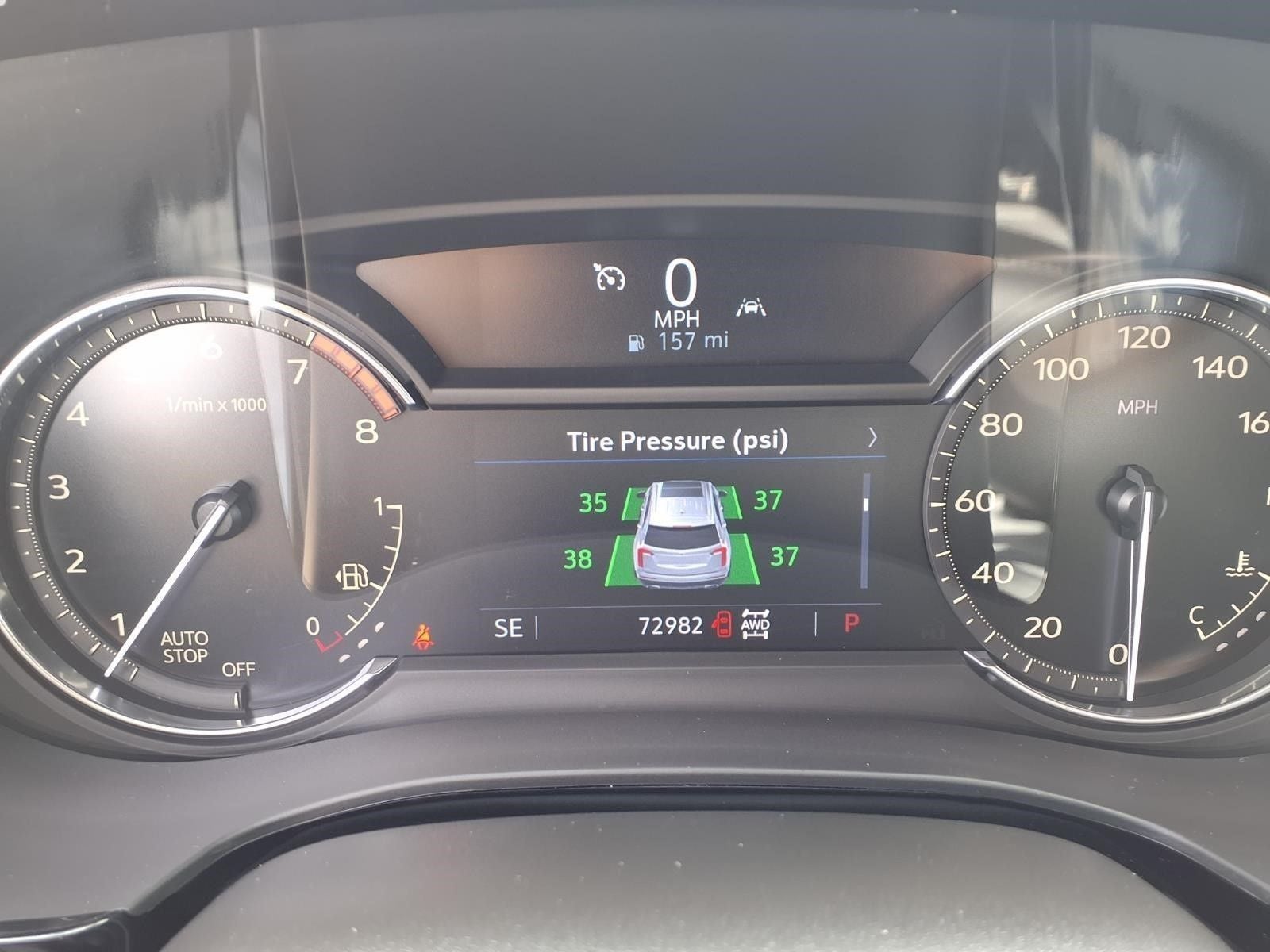 2020 Cadillac XT6 Sport