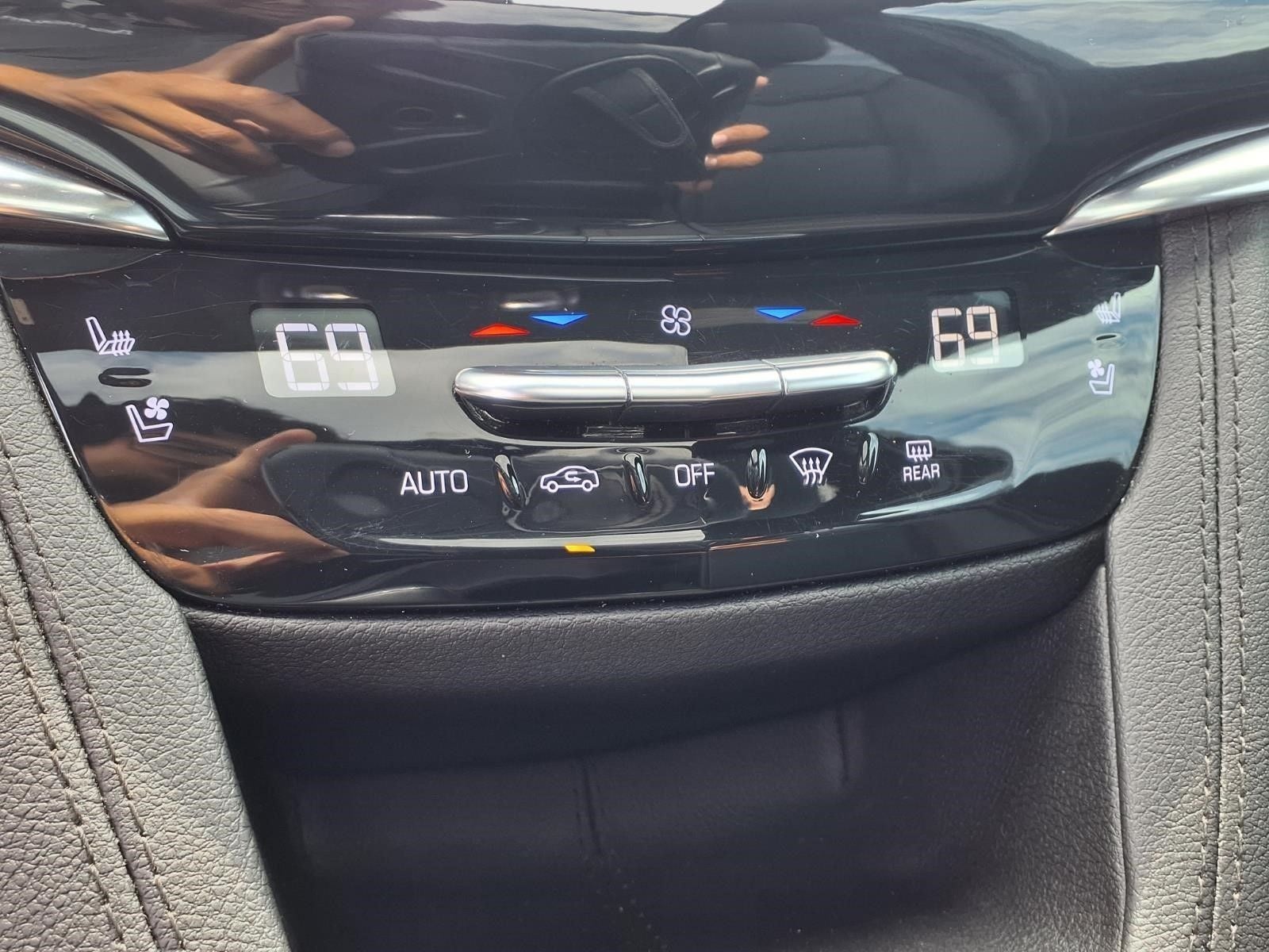 2020 Cadillac XT6 Sport