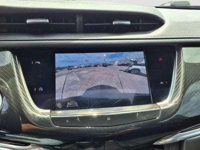 2020 Cadillac XT6 Sport