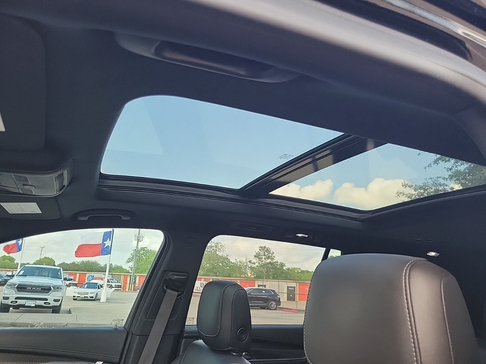 2020 Cadillac XT6 Sport