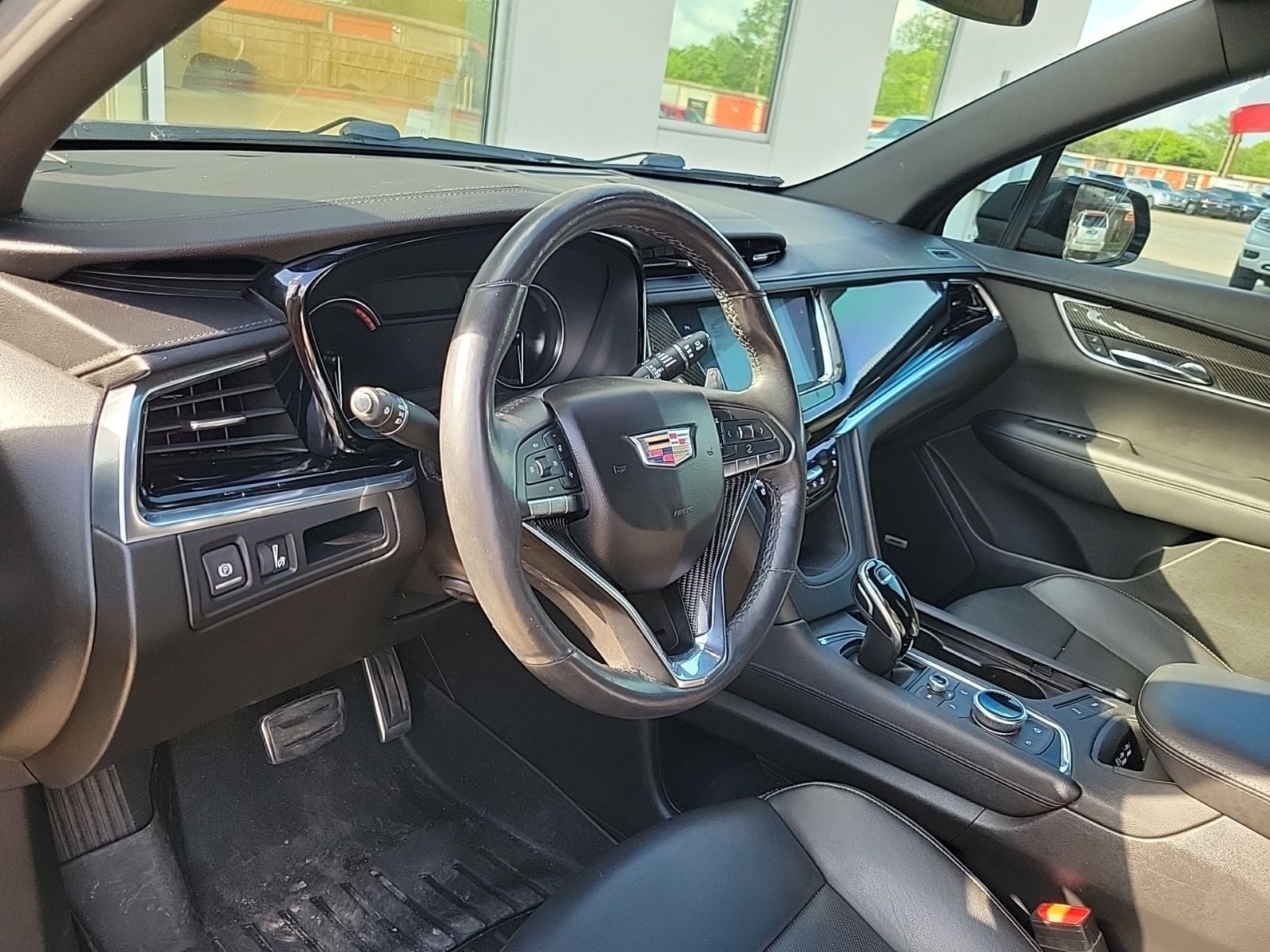 2020 Cadillac XT6 Sport