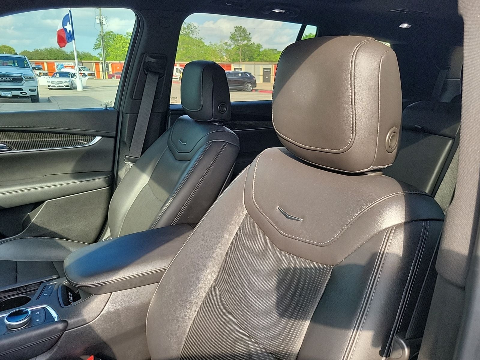 2020 Cadillac XT6 Sport