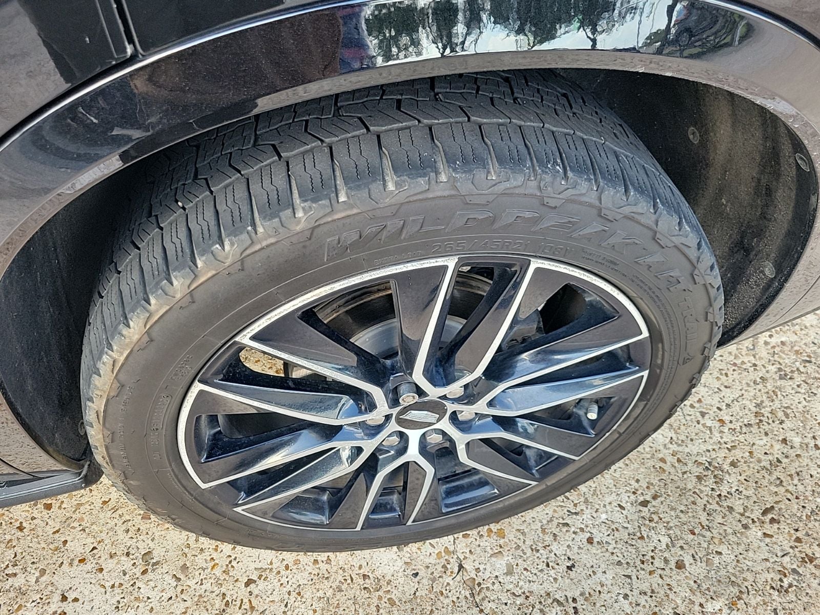 2020 Cadillac XT6 Sport