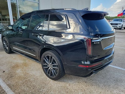 2020 Cadillac XT6 Sport