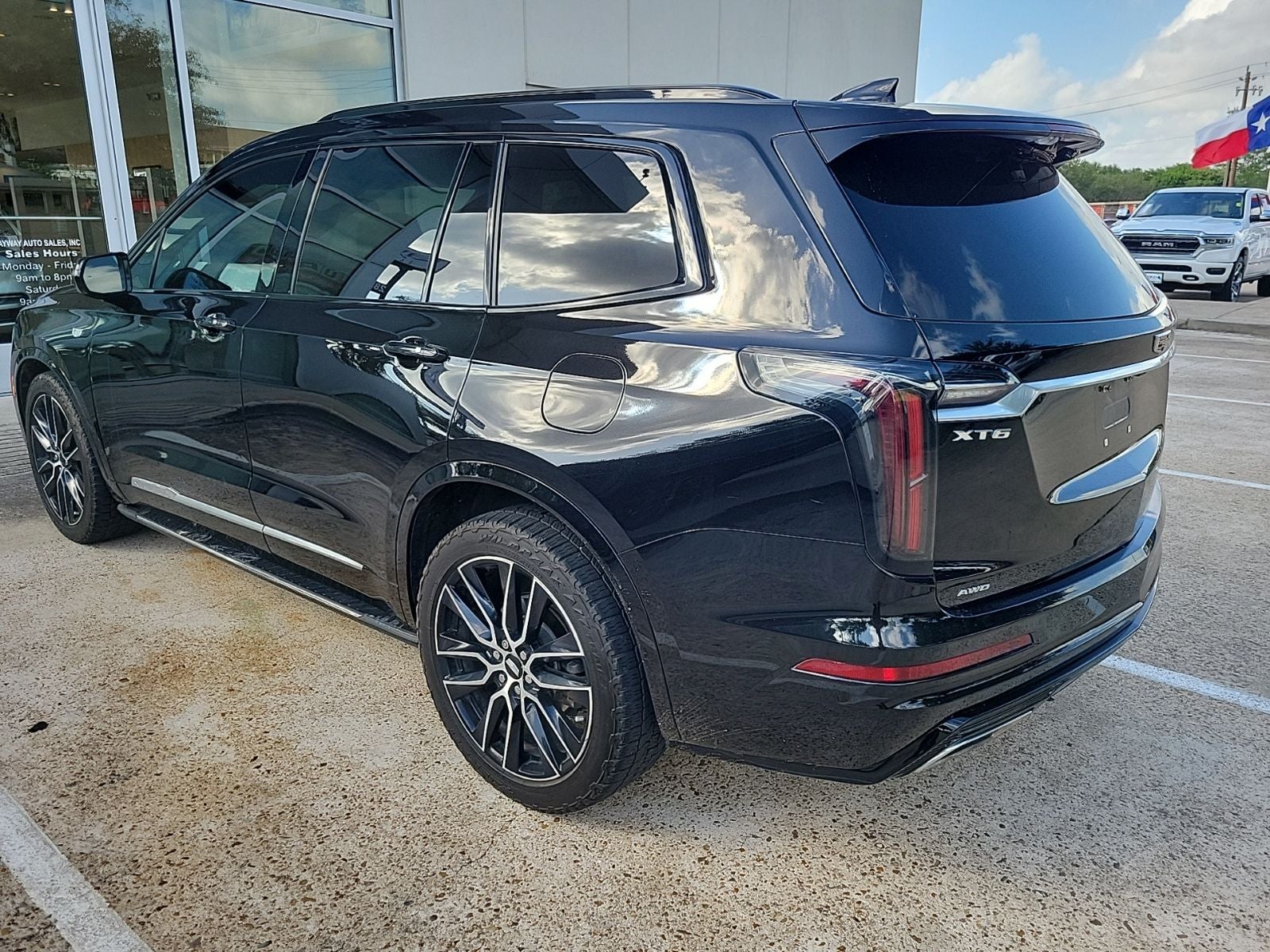 2020 Cadillac XT6 Sport