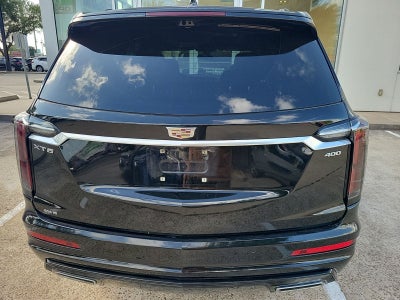 2020 Cadillac XT6 Sport