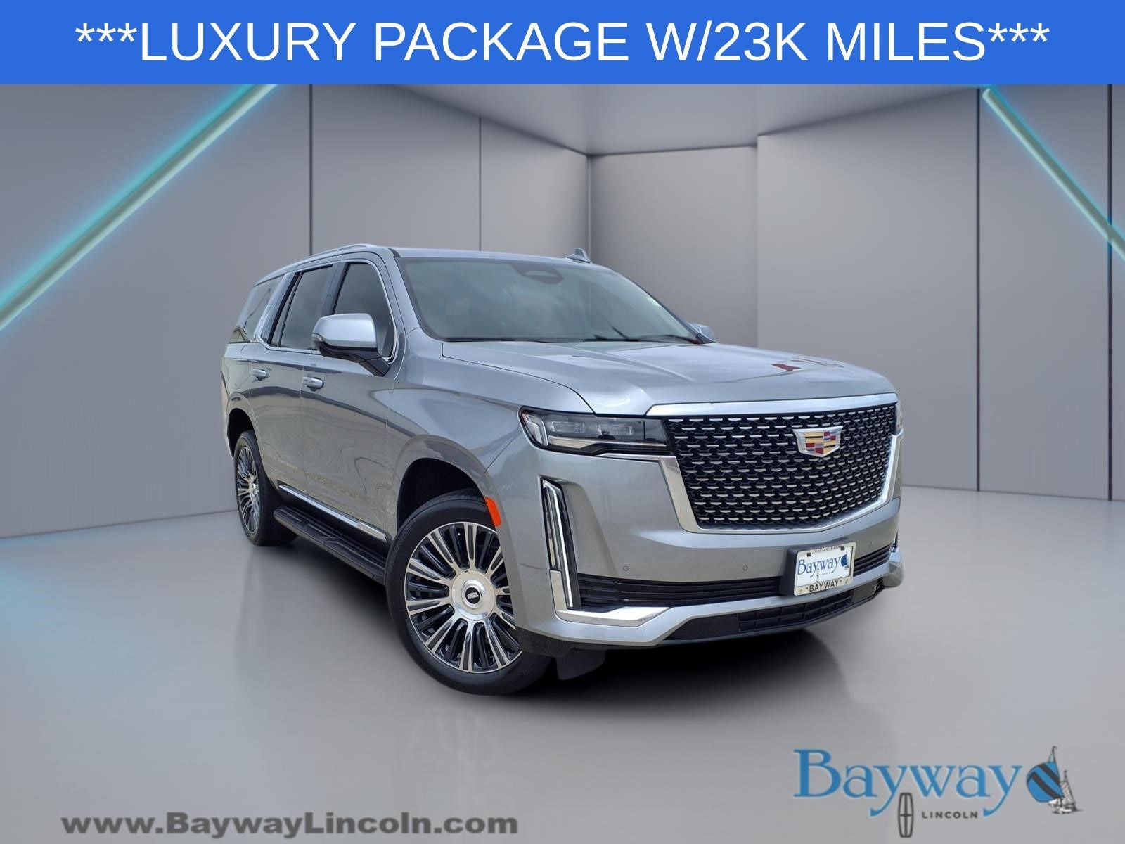 2023 Cadillac Escalade Luxury