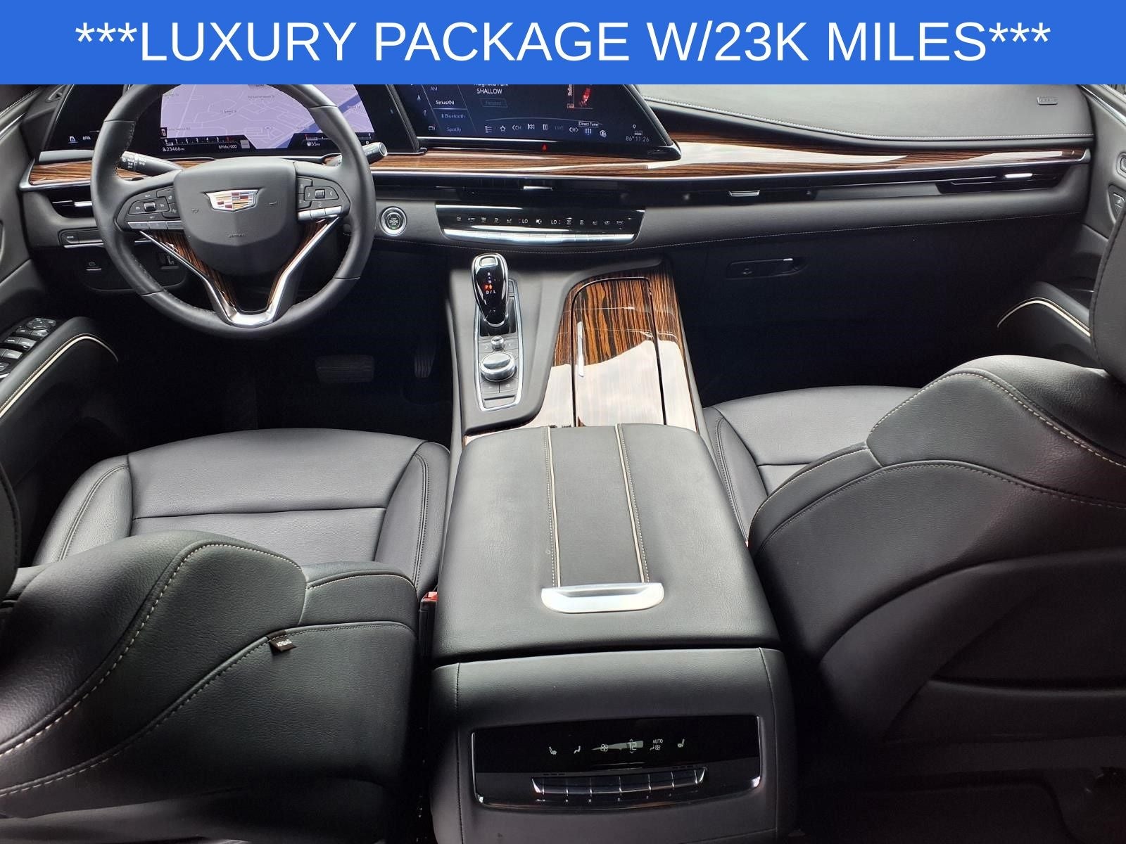 2023 Cadillac Escalade Luxury
