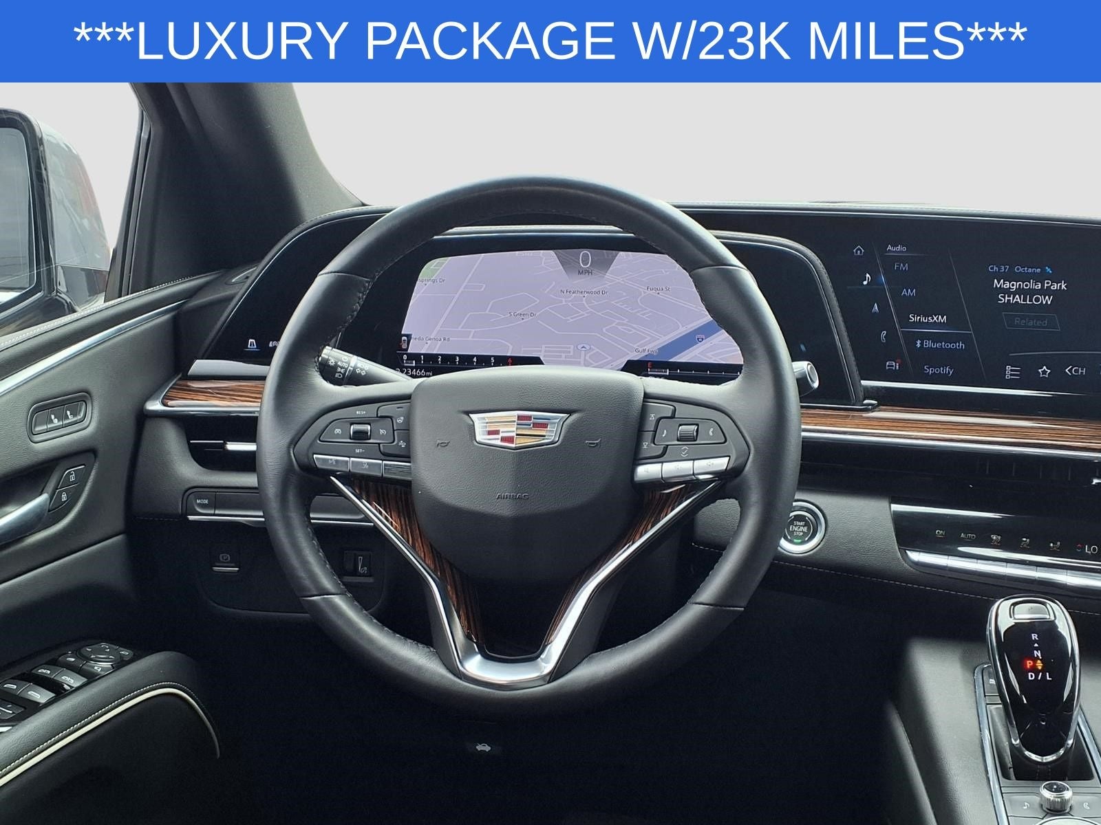 2023 Cadillac Escalade Luxury
