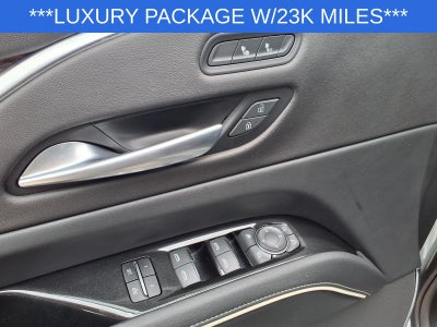 2023 Cadillac Escalade Luxury