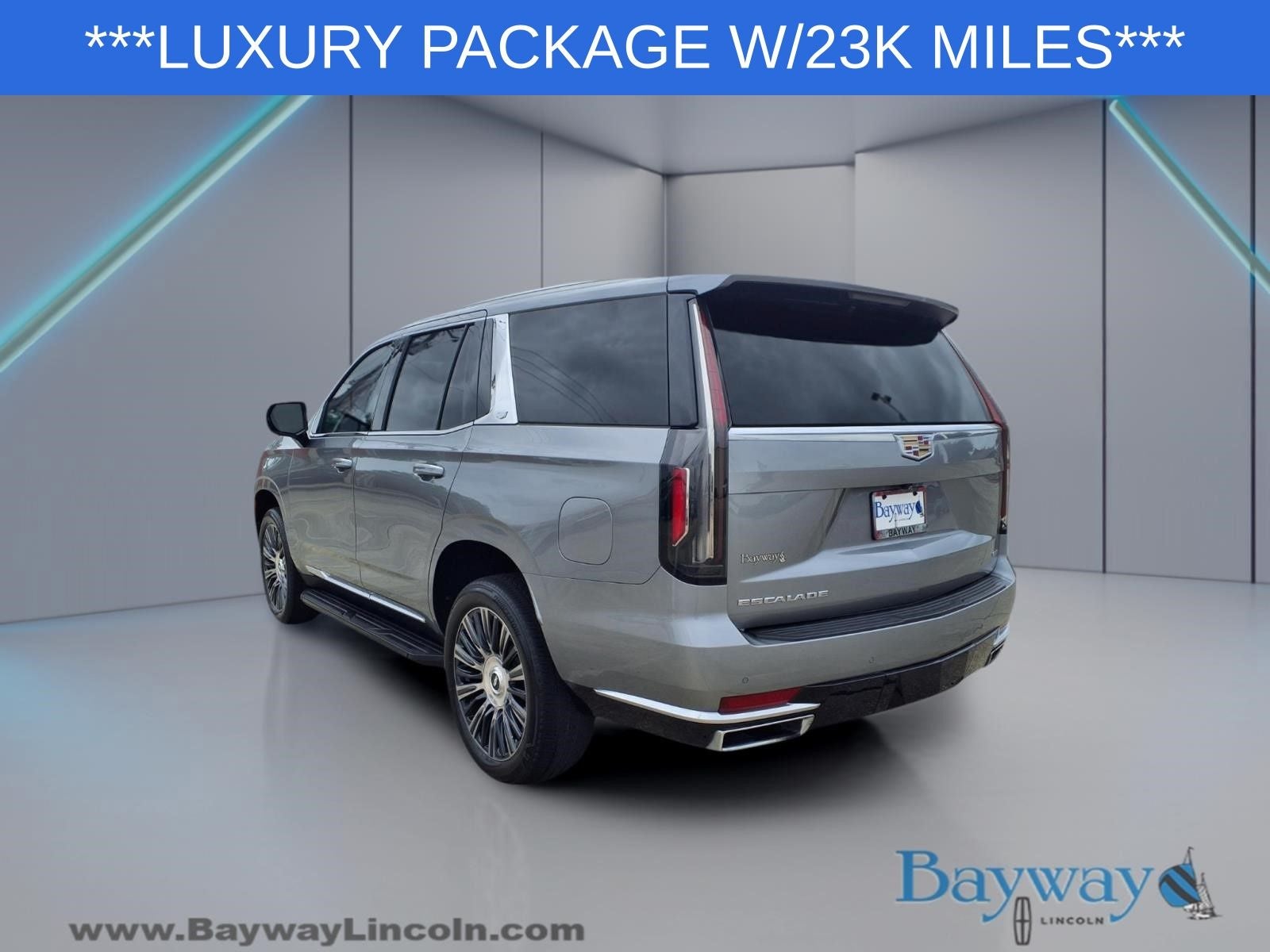 2023 Cadillac Escalade Luxury