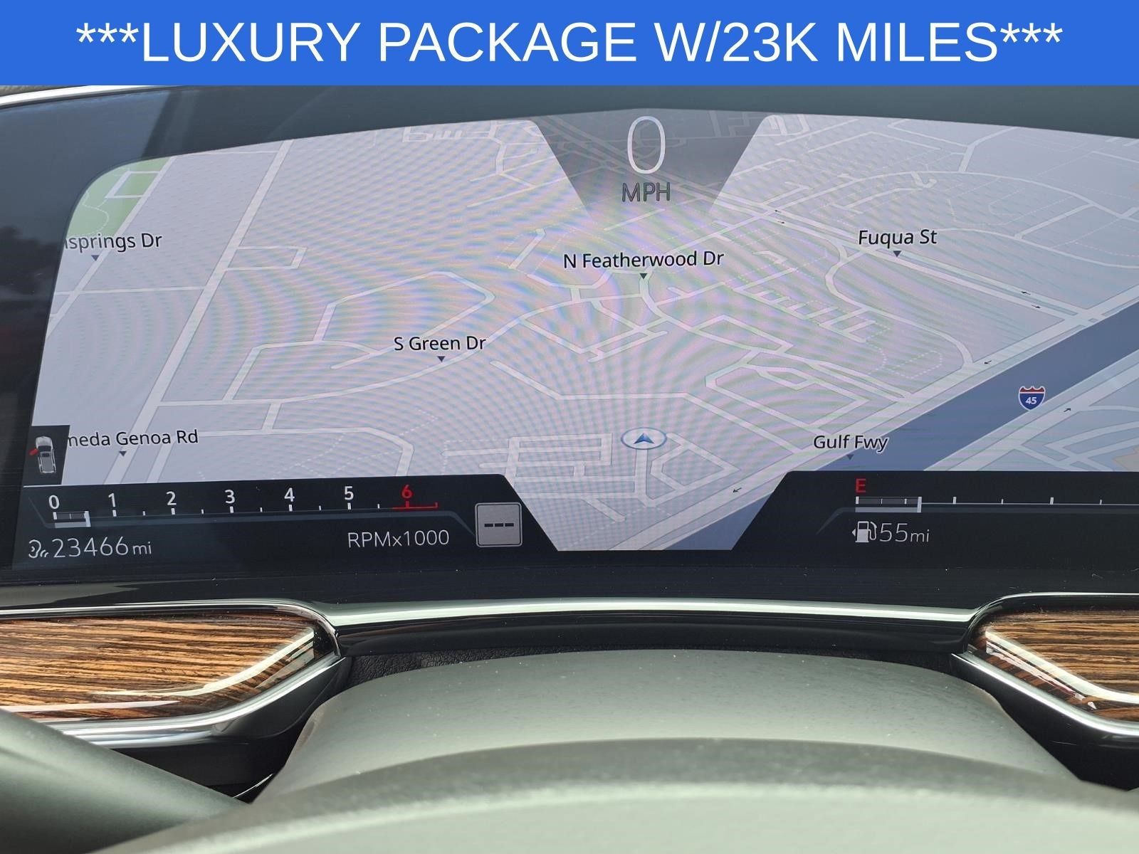 2023 Cadillac Escalade Luxury