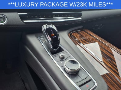 2023 Cadillac Escalade Luxury