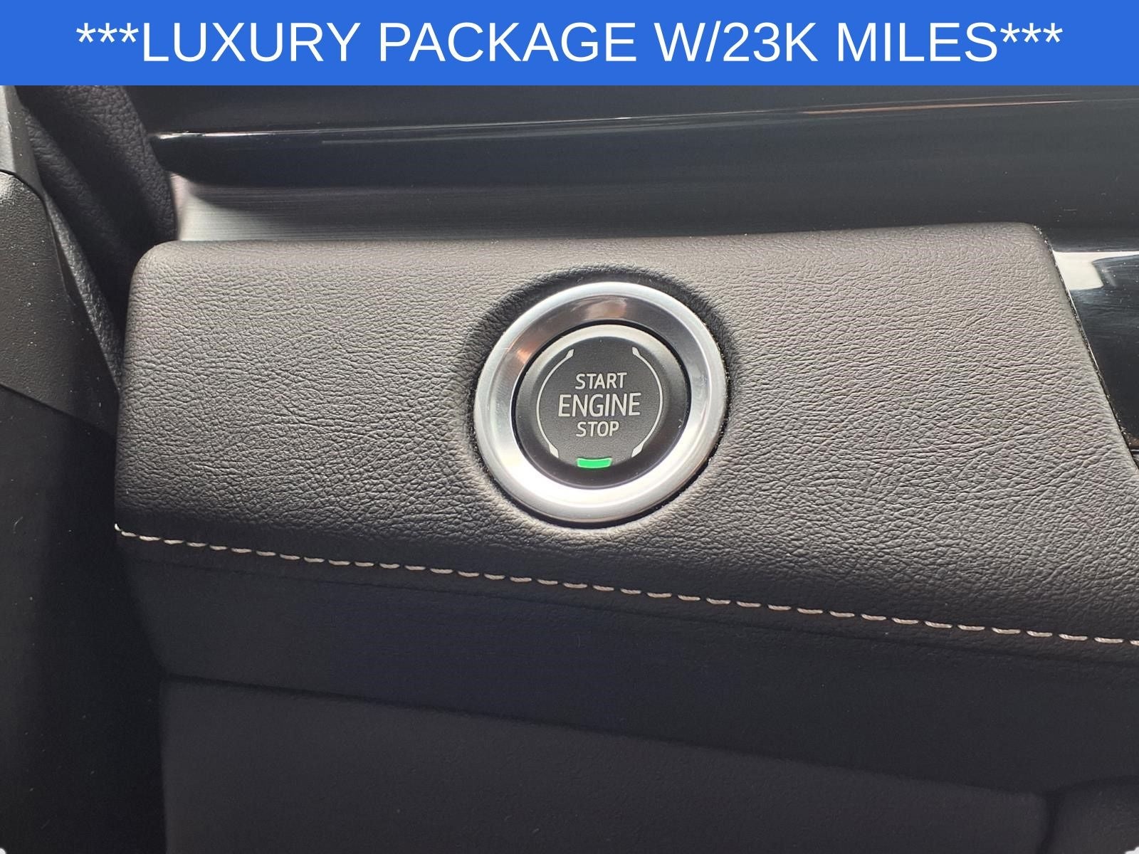2023 Cadillac Escalade Luxury