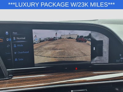 2023 Cadillac Escalade Luxury