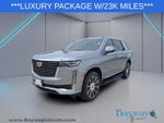 2023 Cadillac Escalade Luxury
