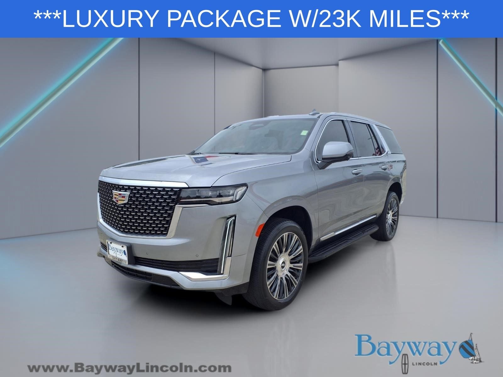 2023 Cadillac Escalade Luxury