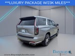 2023 Cadillac Escalade Luxury