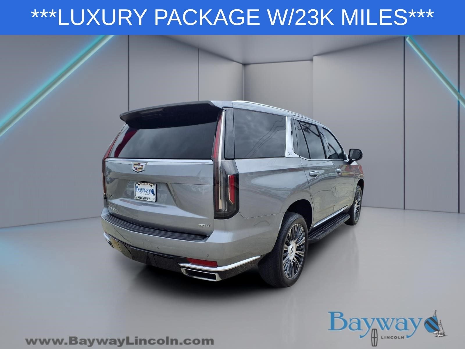 2023 Cadillac Escalade Luxury
