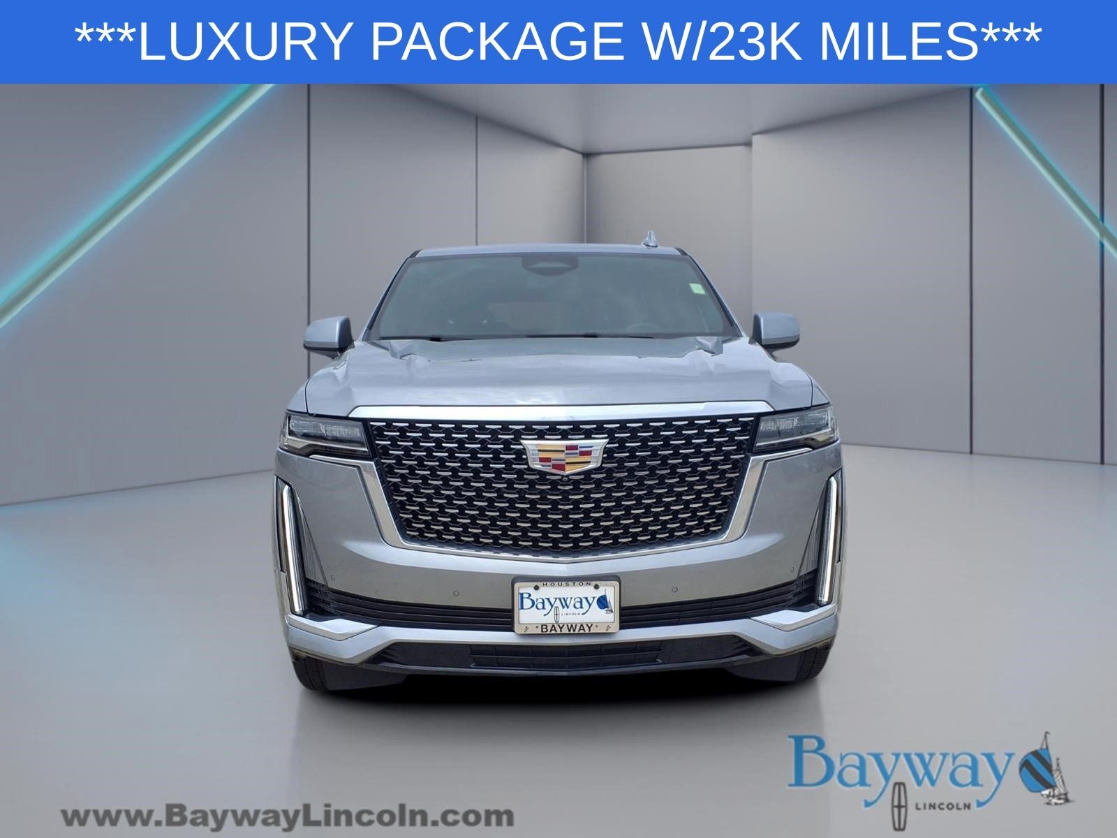 2023 Cadillac Escalade Luxury