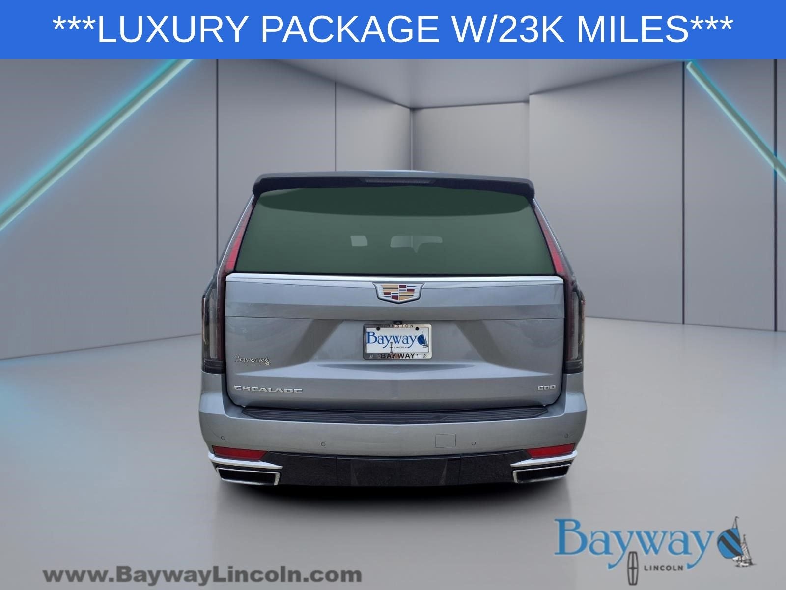 2023 Cadillac Escalade Luxury