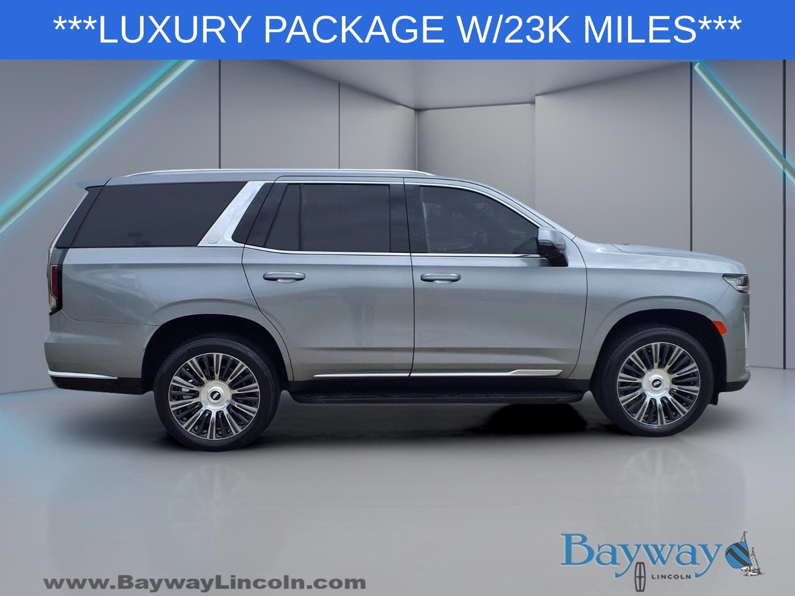 2023 Cadillac Escalade Luxury