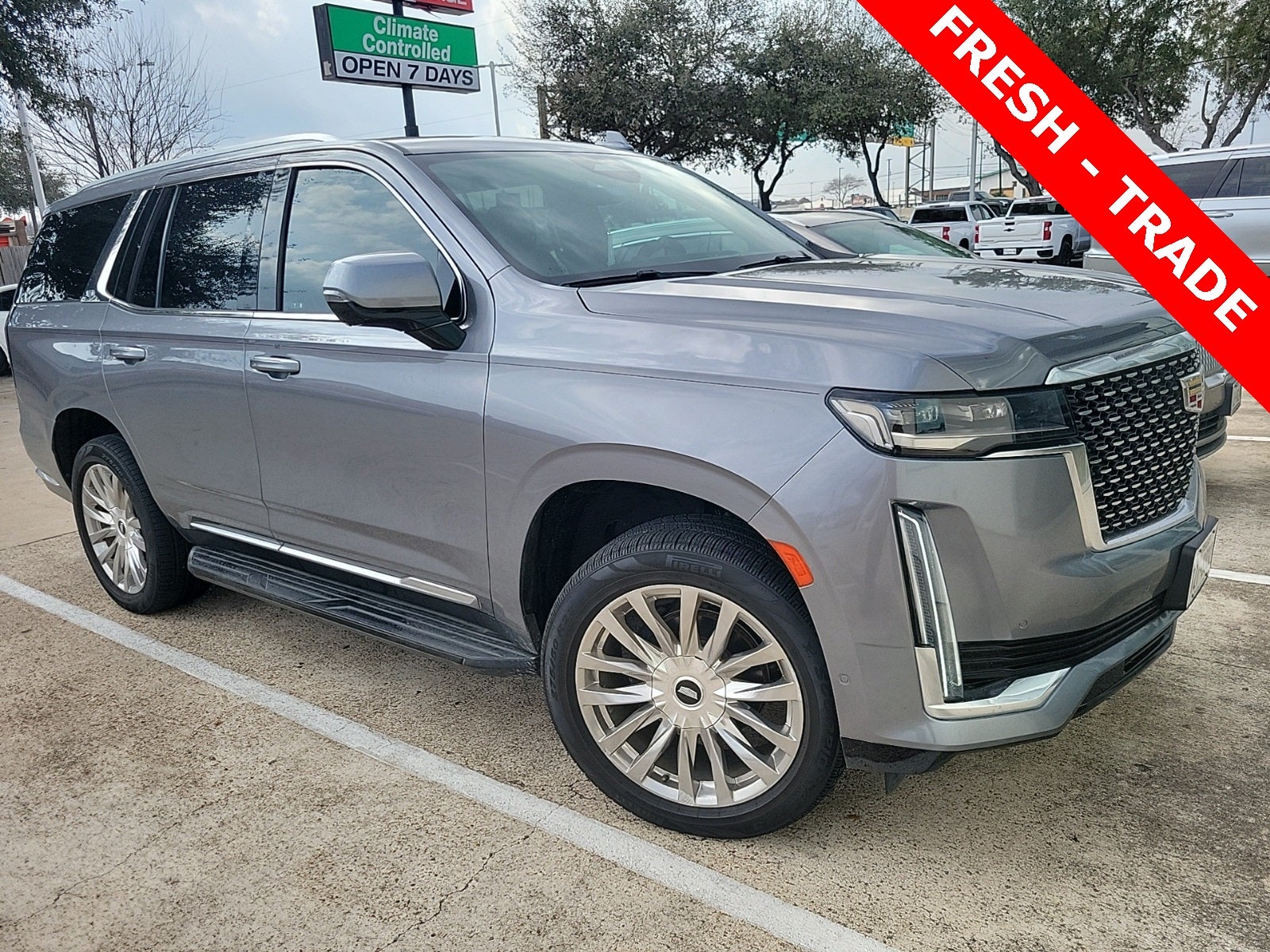 2021 Cadillac Escalade Premium Luxury