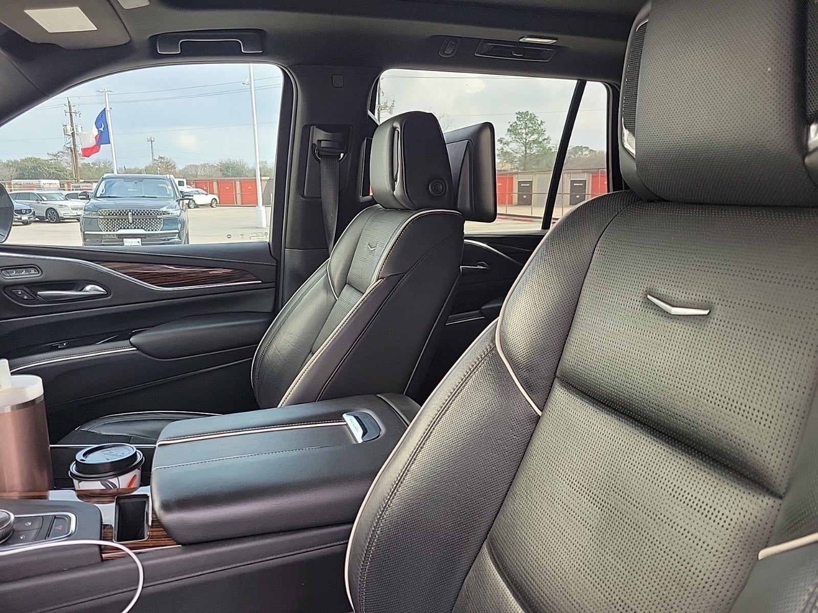 2021 Cadillac Escalade Premium Luxury