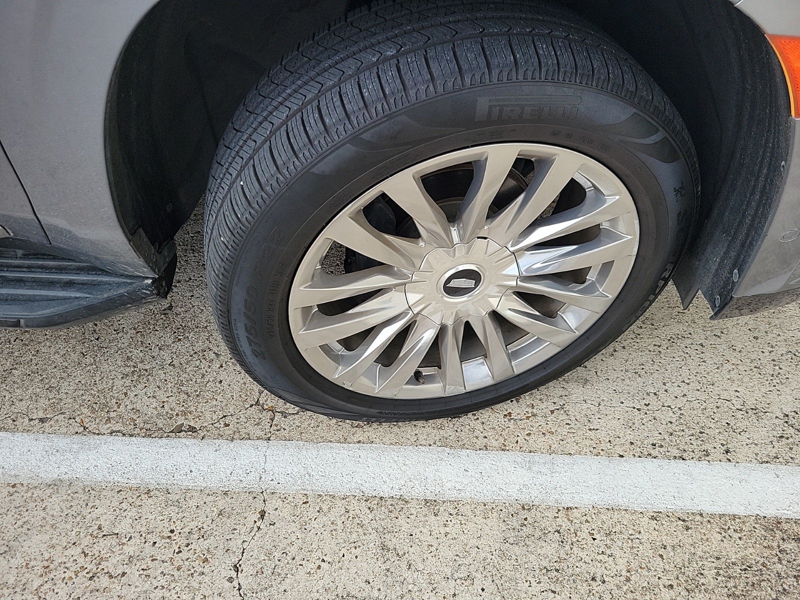 2021 Cadillac Escalade Premium Luxury