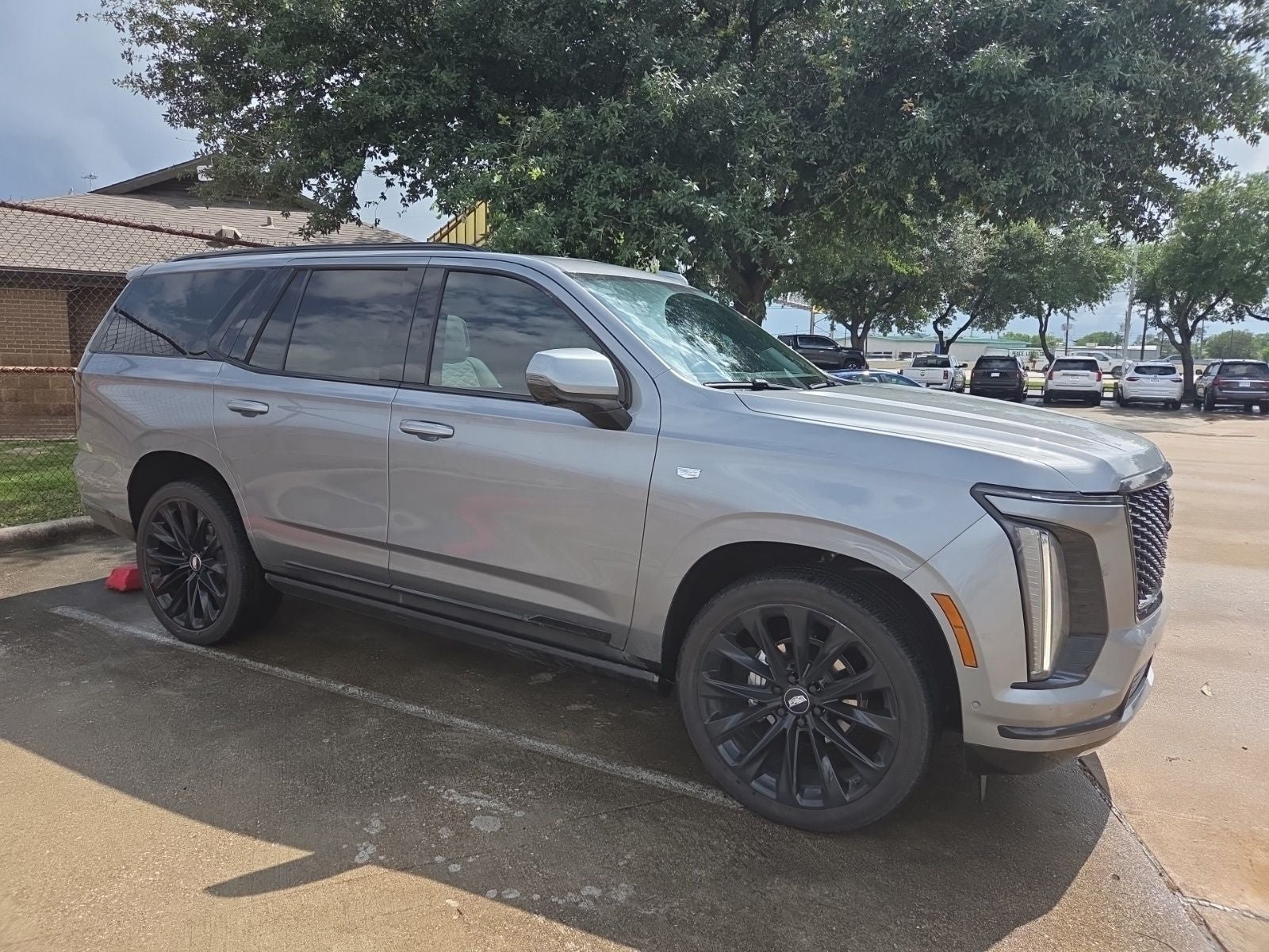 2026 Cadillac Escalade Platinum Sport