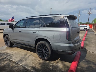 2026 Cadillac Escalade Platinum Sport