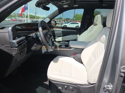 2026 Cadillac Escalade Platinum Sport