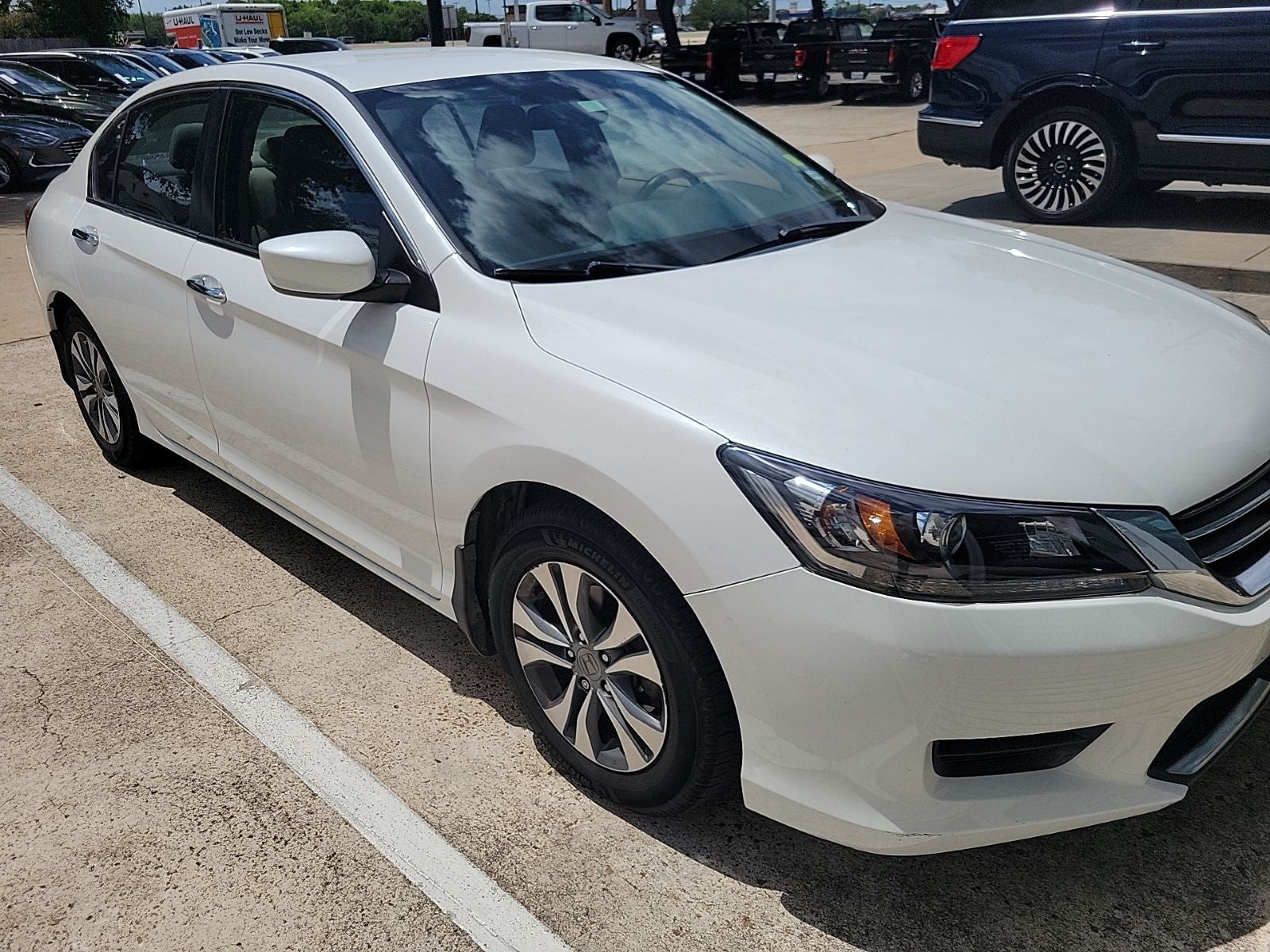2015 Honda Accord LX