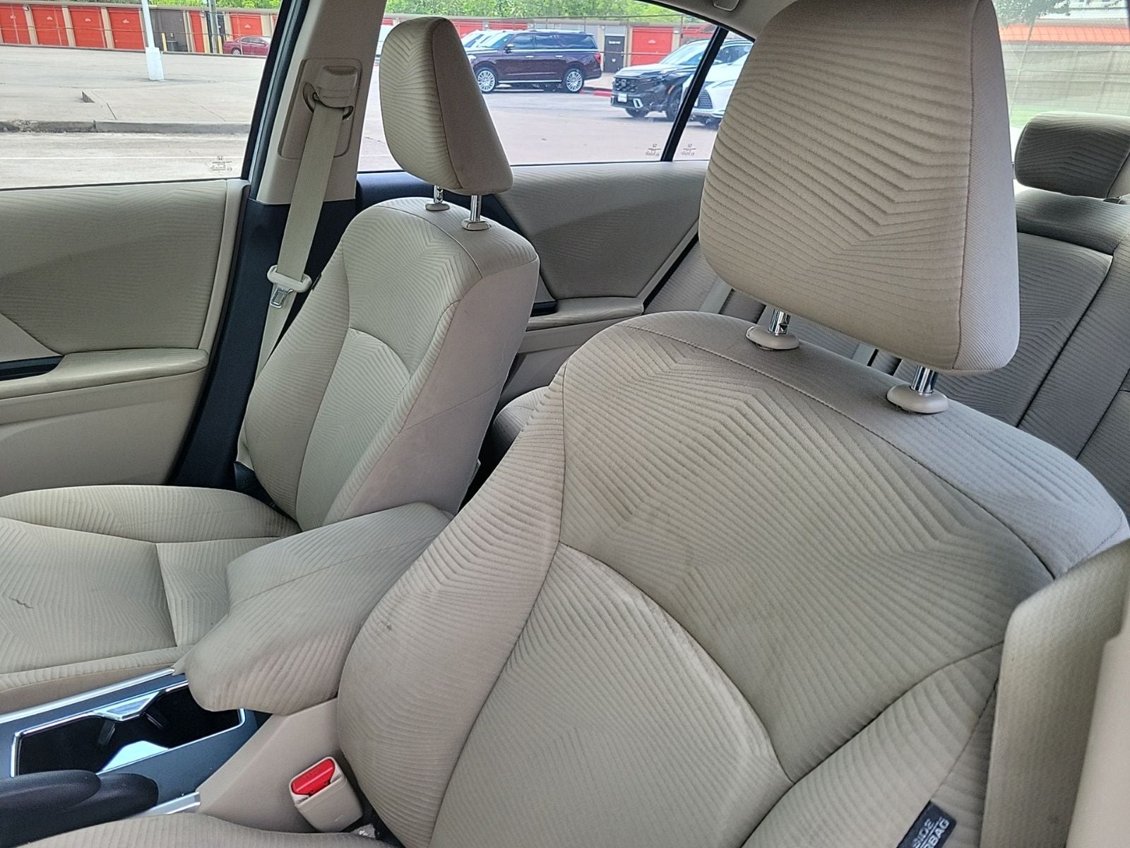 2015 Honda Accord LX