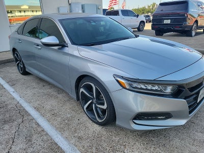 2020 Honda Accord Sport 2.0T