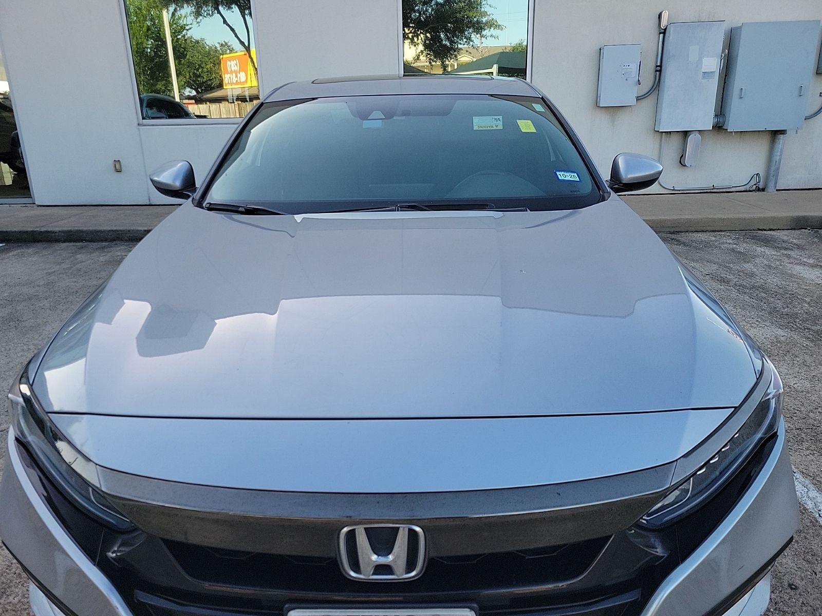 2020 Honda Accord Sport 2.0T