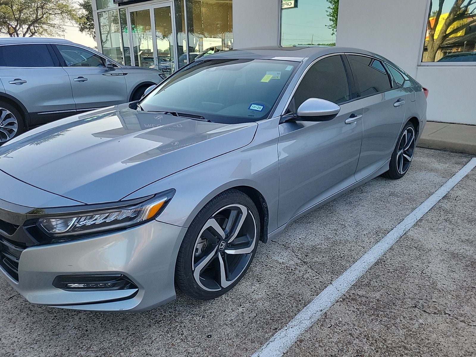 2020 Honda Accord Sport 2.0T