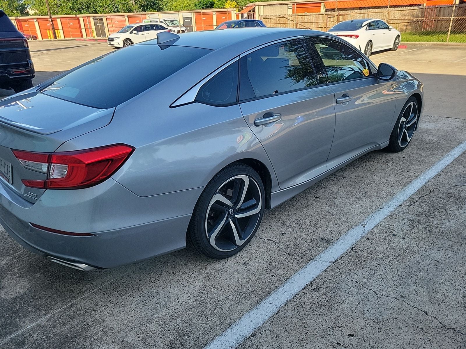 2020 Honda Accord Sport 2.0T