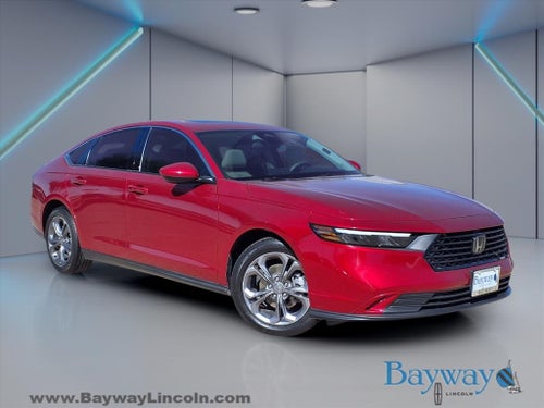 2024 Honda Accord EX