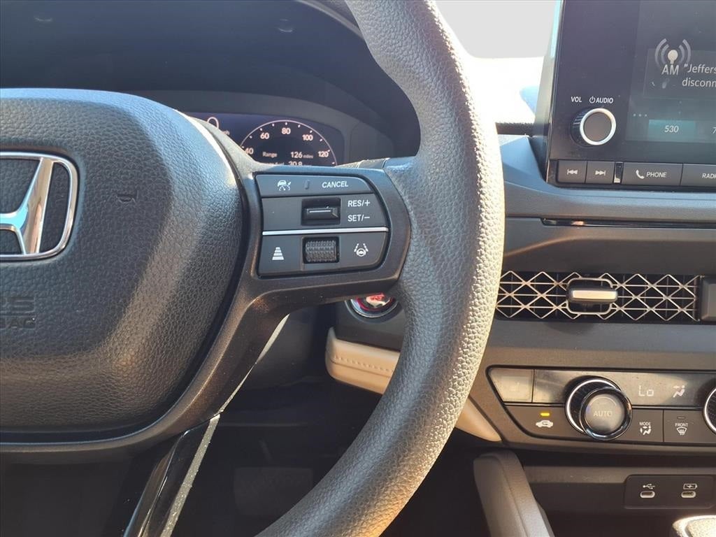 2024 Honda Accord EX